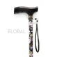 BASTUNI Colorful Adjustable Pink Flowers