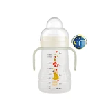MAM Trainer+ Nacht Overgang Fles met Speen & Mondstuk 4+ Maanden 451U 220ml