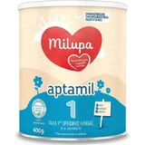 MILUPA Aptamil 1 Milk for Infants from 0 to 6 months, 400g
