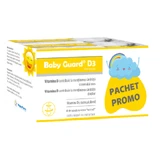 Pakje Baby Guard D3, 40+40 capsules, Evital
