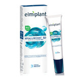 Hyaluron 3D Anti-Rimpel Oogcrème, 15 ml, Elmiplant