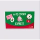 ALOE COLORS Promo Adventskalender 2025 7 Dagen Vol Magie Omgekeerd Tellen Kalender 7 stuks