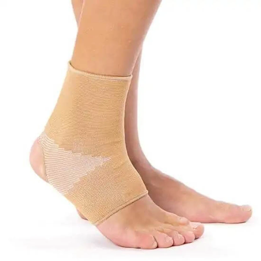 ANATOMISCHE HULP 1600 Eenvoudige elastische epistragalus met gat