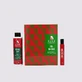 ALOE COLORS Zestaw upominkowy Ho Ho Ho Ho 2024 Perfumy Roll On 10ml & Balsam do ciała z perfumami Melomakarono 150ml