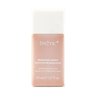 TECHNIC Bronzing Drops Sundrenched Hydraterend Serum Bronzing Gel 30ml