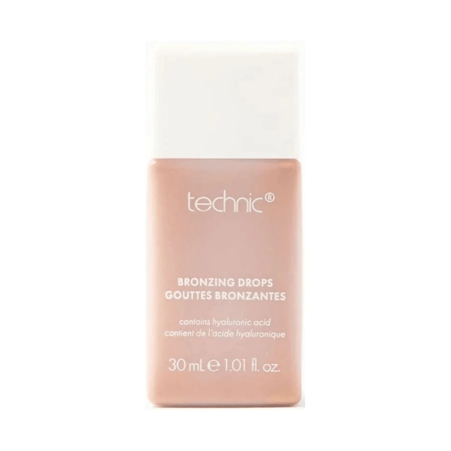 TECHNIC Bronzing Drops Sundrenched Hydraterend Serum Bronzing Gel 30ml
