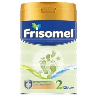 FRISOMEL No2 Babymelkpoeder Vanaf 6 maanden 400g
