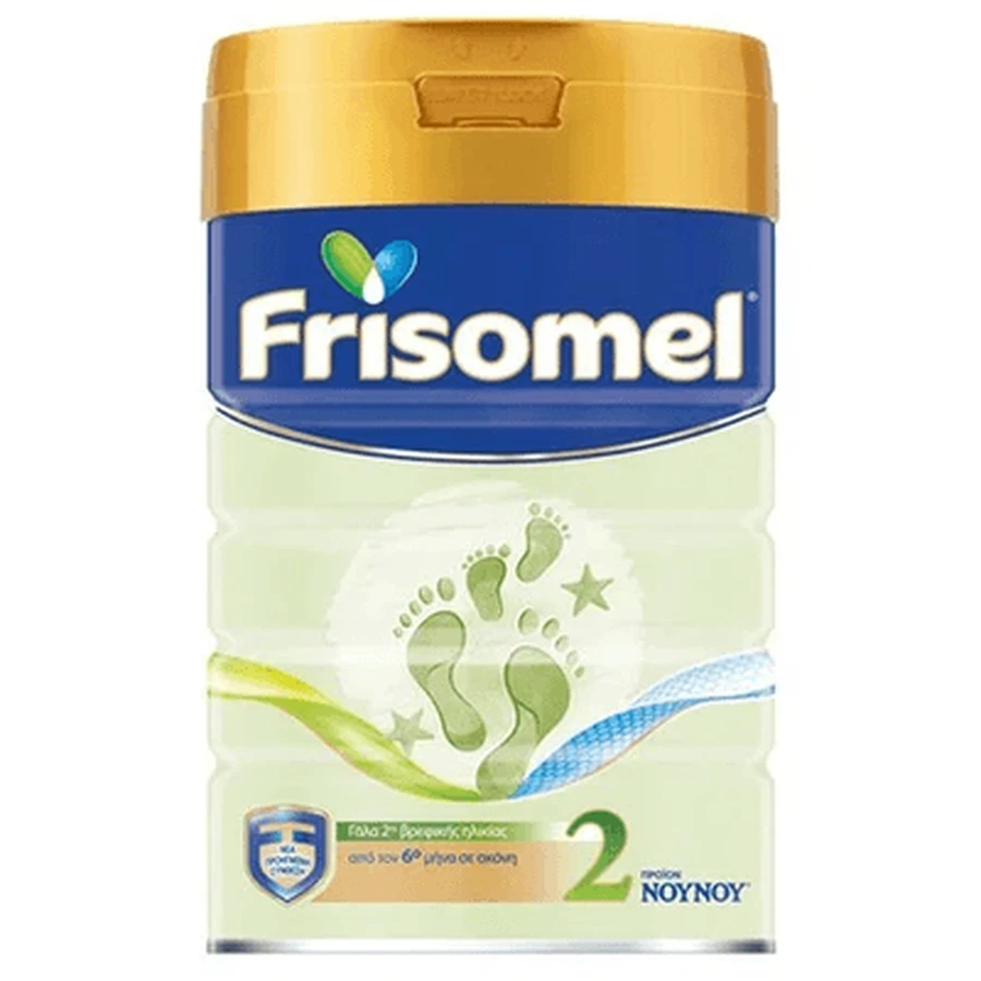 FRISOMEL No2 Babymelkpoeder Vanaf 6 maanden 400g