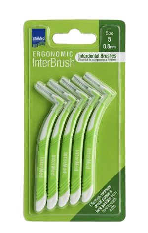 ERGONOMISCH InterBorstel 0,8 mm