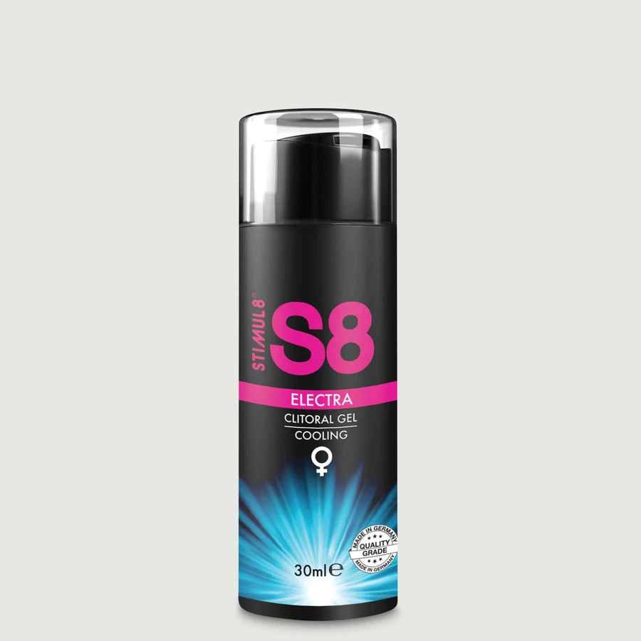 S8 Electra Gel Estimulante Clítoris - 30 ml