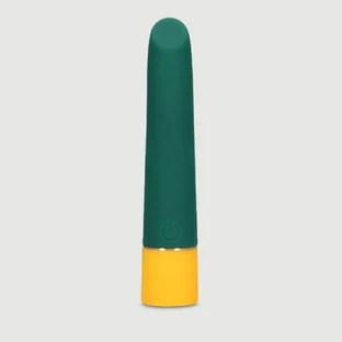 USB-oplaadbare minivibrator - Groen