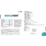 Menovert, 30 capsules, Sun Wave Pharma