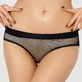 Plus Size Hipster Panty met open achterkant - Zwart - XXX-Large