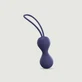 Joia Premium Silicone Kegelballen - Dieppaars