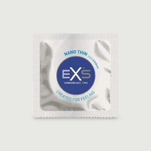 EXS Nano Thin Kondome