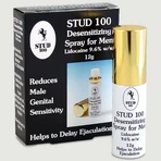 Stud 100 Desensibiliserende Spray voor Mannen