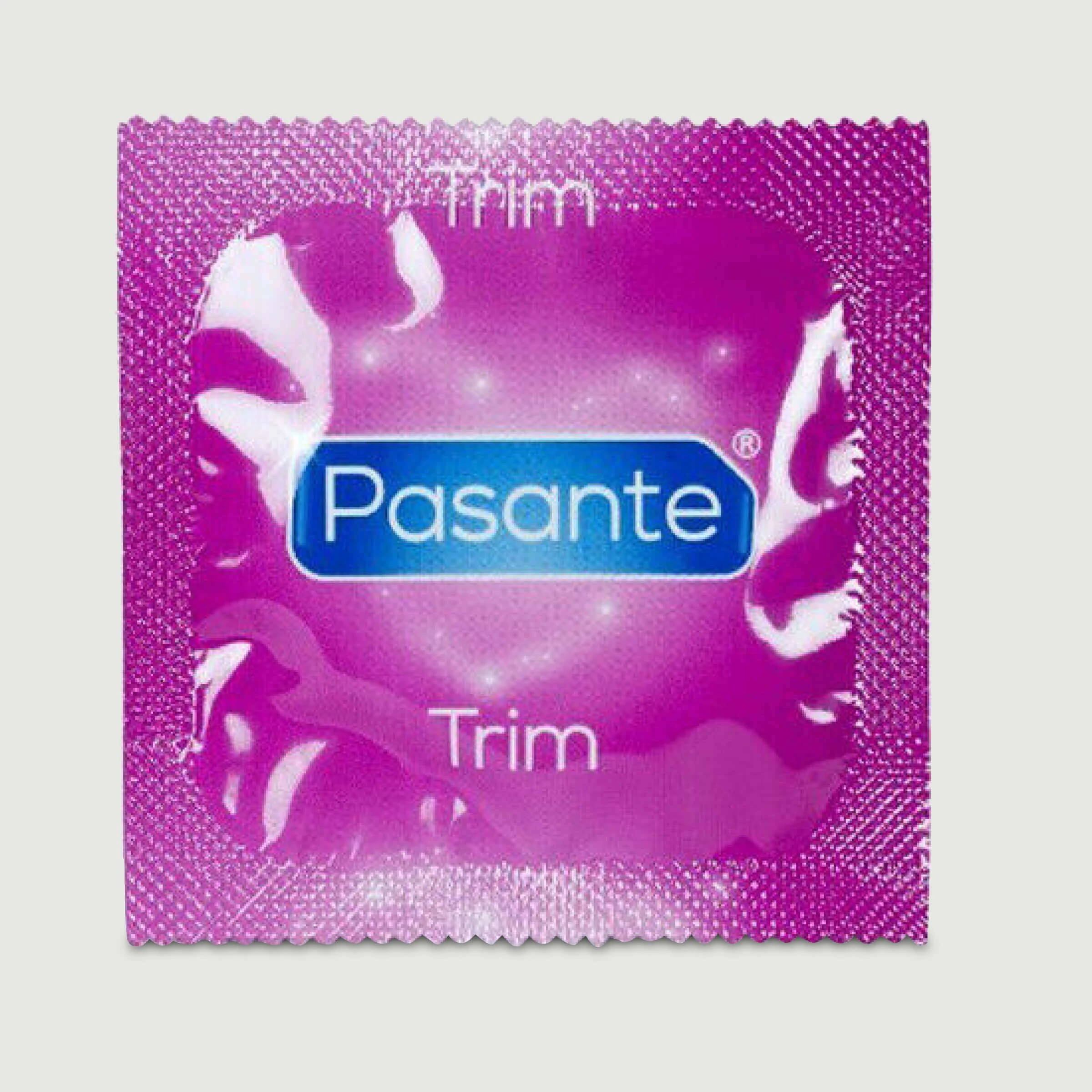 Pasante Trim Condooms