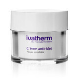 Crème anti-rides pour peaux sensibles, 50 ml, Ivatherm