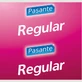 Pasante Regelmatige condooms
