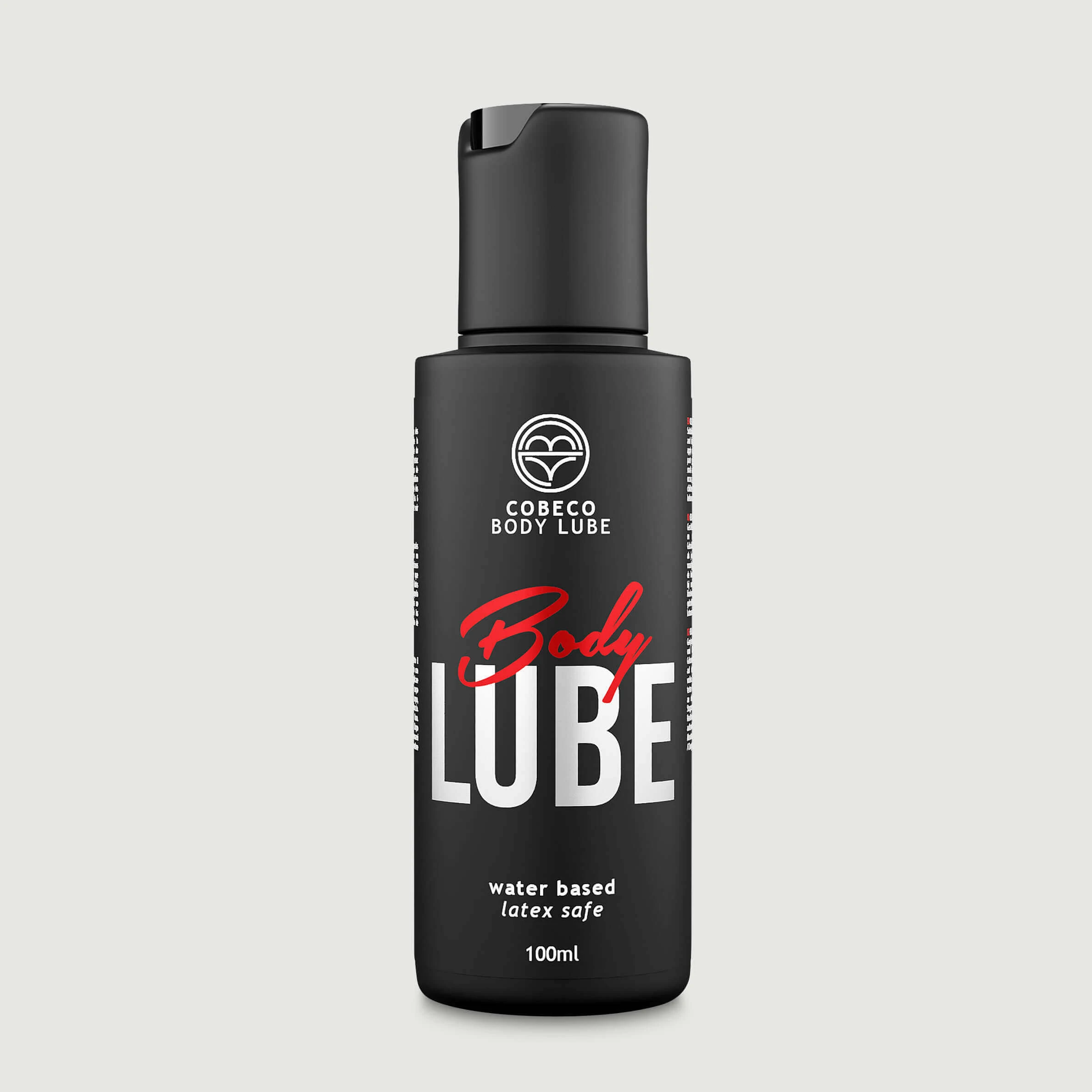 Cobeco Body Lube glijmiddel op waterbasis - 100 ml