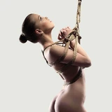 Cuerda Shibari 10m - Marrón