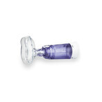 Respironics Optichamber Diamond-inhalatiekamer 1-5 jaar, 1079825, Philips