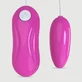 Vibratore Bullet potente a 1 funzione, piccolo e avaro - Rosa