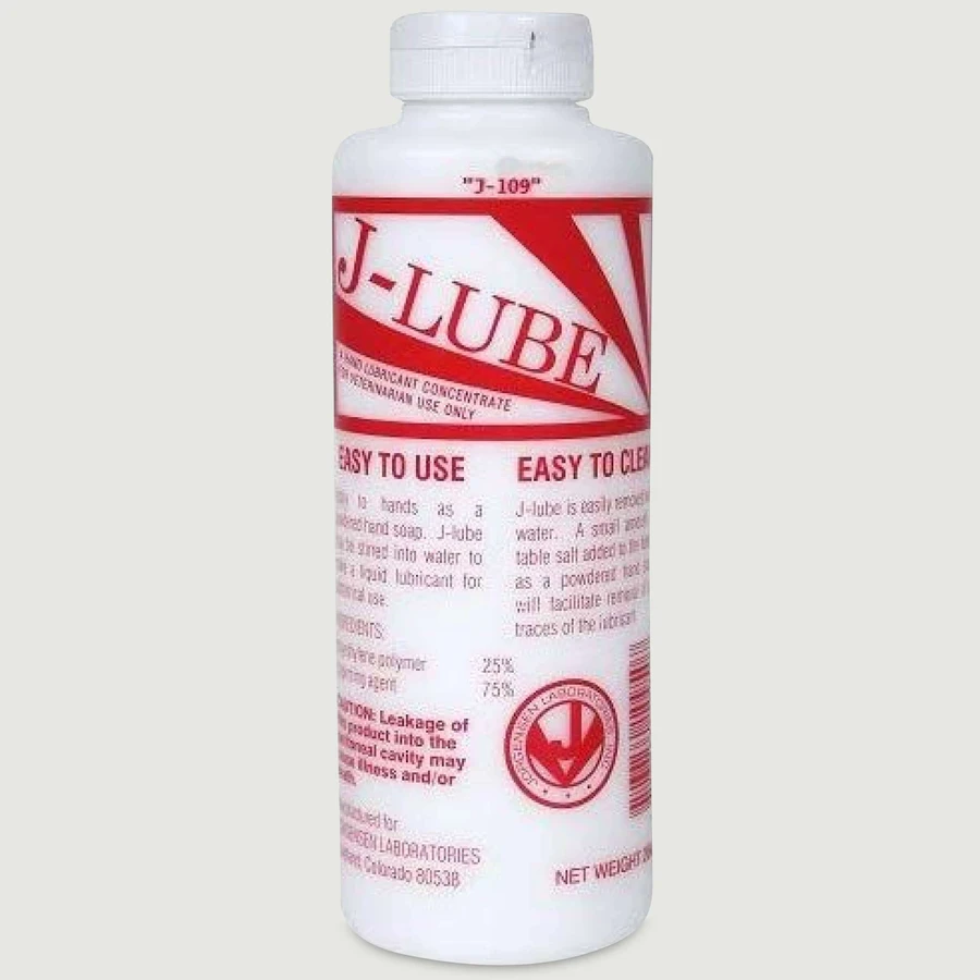 J-Lube Fisting Powder