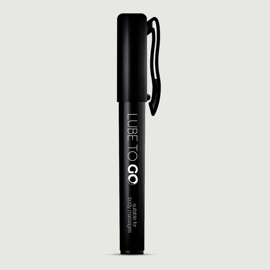 Lubrificante a base d'acqua Lube to Go - 6 ml