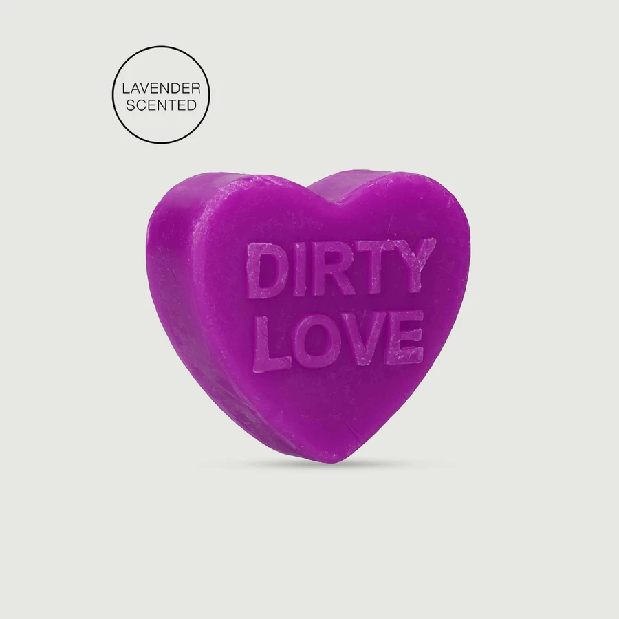 Mydło w płynie - Dirty Love o zapachu lawendy: ceny i cechy
