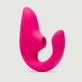 Womanizer Blend Klitoris-Saug-Stimulator mit Vibration - Pink