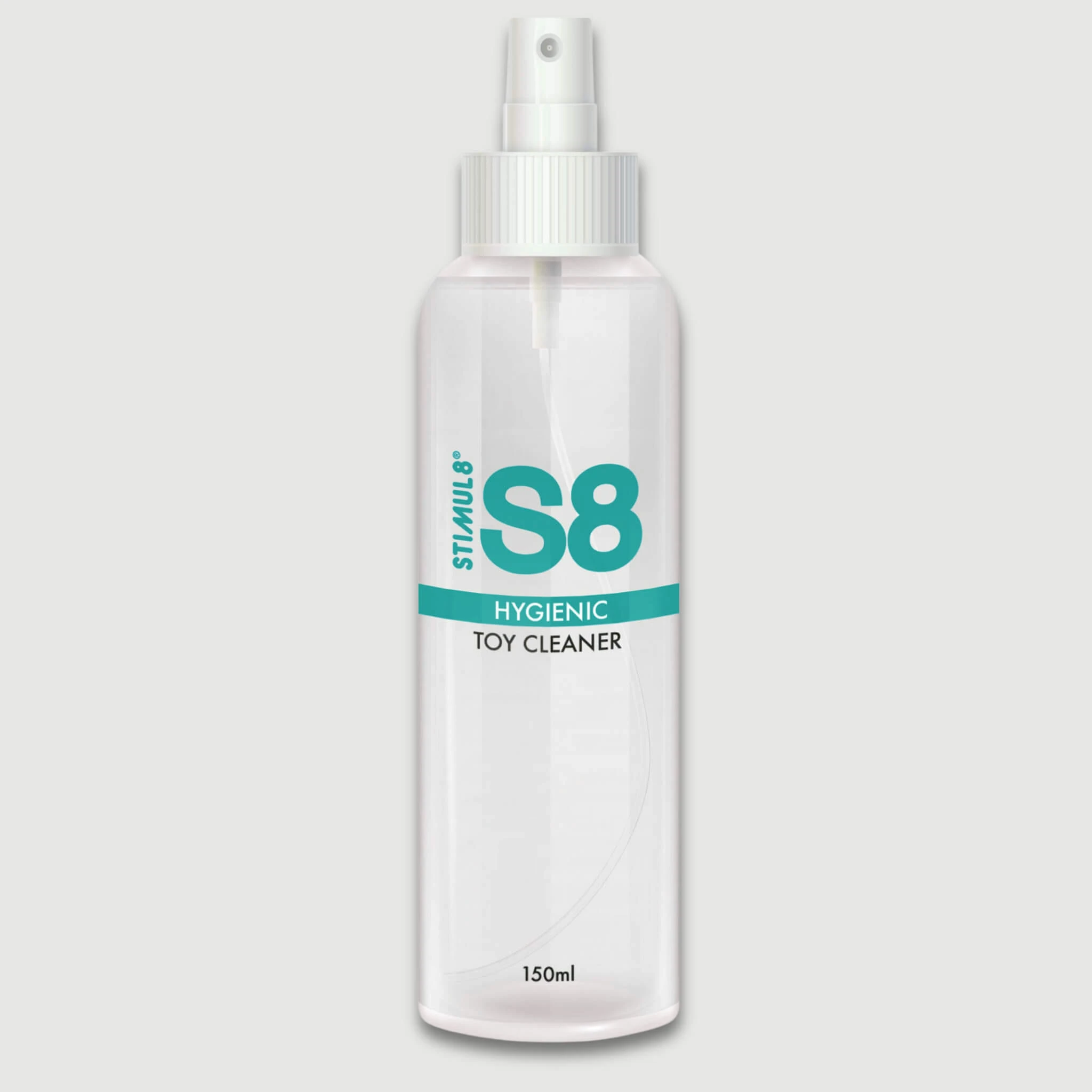 S8 Hygiënische Seksspeeltjesreiniger - 150 ml