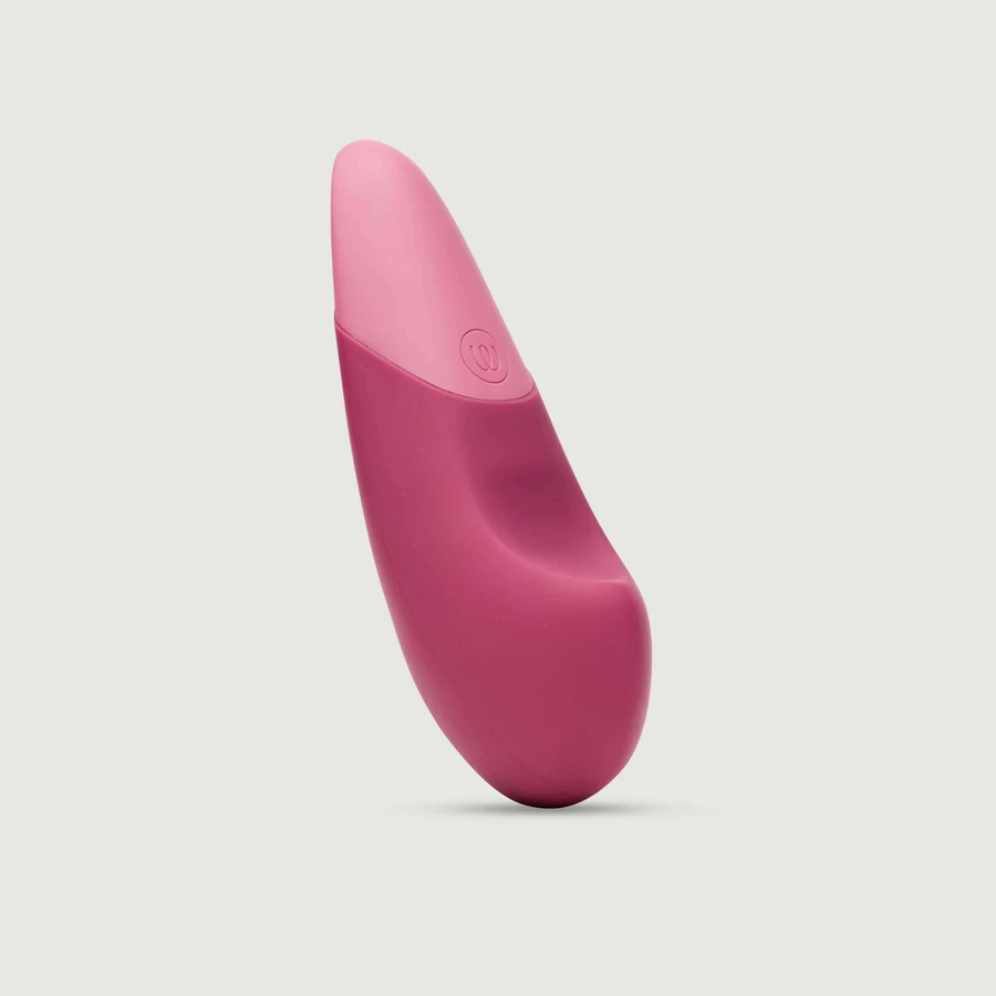 Womanizer Lay On Vibrator - Pink