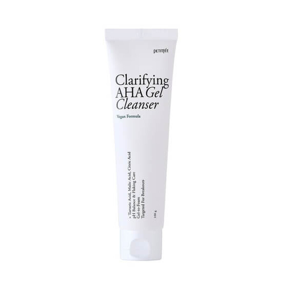 Gel de curatare Clarifying AHA, 100 g, Petitfee