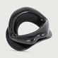 Anello per pene a forma di labbra - Nero