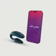 We-Vibe Sync 2 App-basierte Silikon Paare Vibrator - Grün