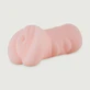 Bella Soft Pussy Dotted Masturbator - Fleisch