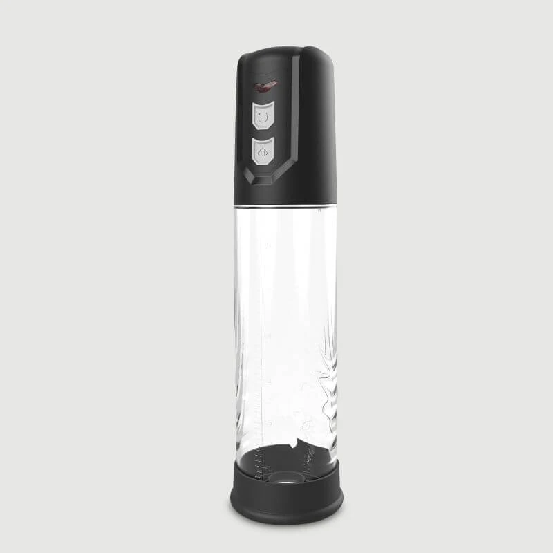 Sexopolis Male Automatische 2 Functie Enhancer Penis Pomp - Transparant