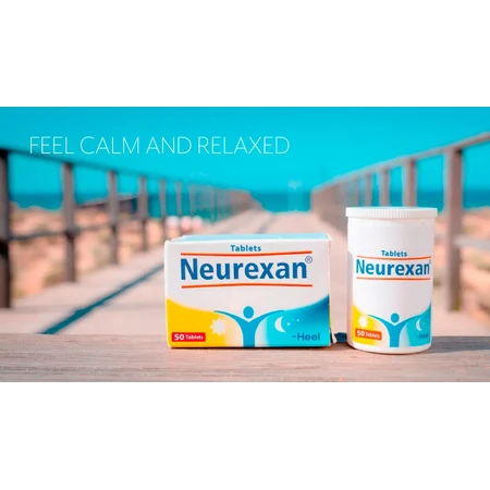 Neurexan, 50 Tabletten, Heel