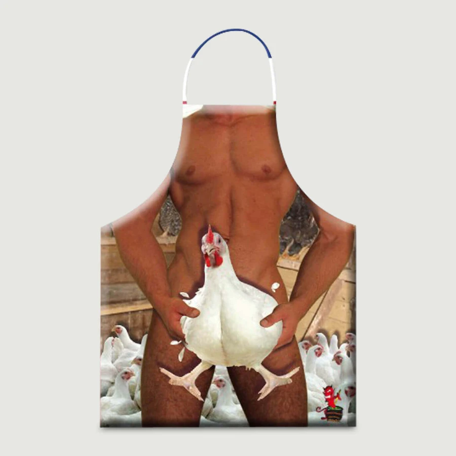 grembiule da pollo