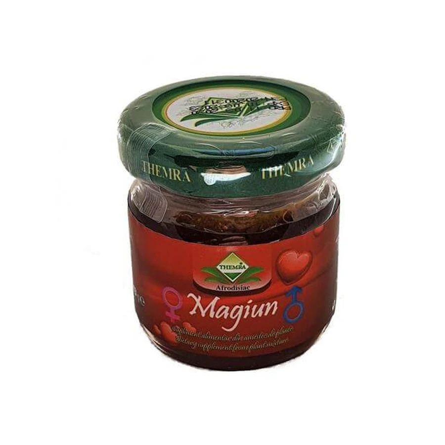Magiun aphrodisiac, 43 g, Themra