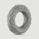 Shaft 3R Liquid Silicone Flexible Large Cock Ring - Grau