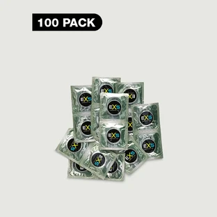 EXS Snug Fit Condooms - 100 Stuks