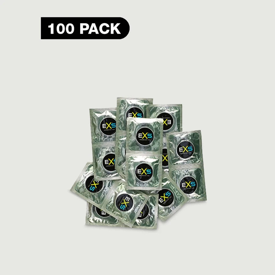 EXS Snug Fit Condooms - 100 Stuks