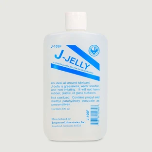 J-Jelly glijmiddel voor vuistneuken op waterbasis - 236 ml