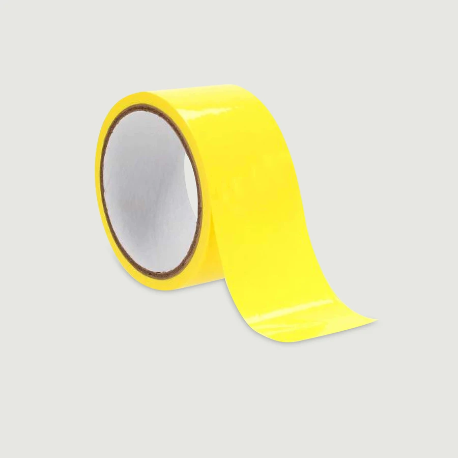 Ouch Extreme Bondage Tape 17,5 m - Yellow