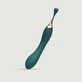 Clit Touch Pinpoint Siliconen Clitoris Vibrator - Groen