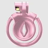 CockLock Cage Extra Plate Sissy Max - Pink