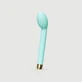 O.M.G. Siliconen G-Spot Vibrator - Groen