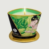 Shunga Masaje Té Verde Exótico - 170 ml